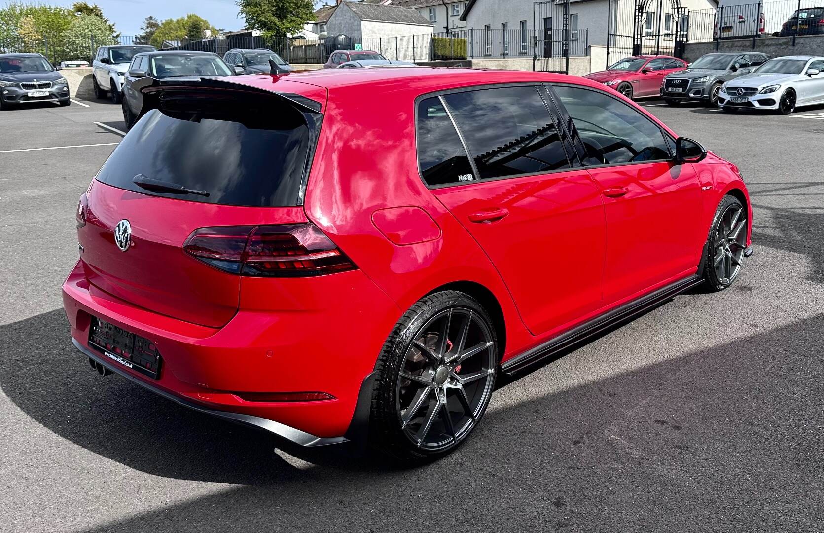 Volkswagen Golf DIESEL HATCHBACK in Fermanagh