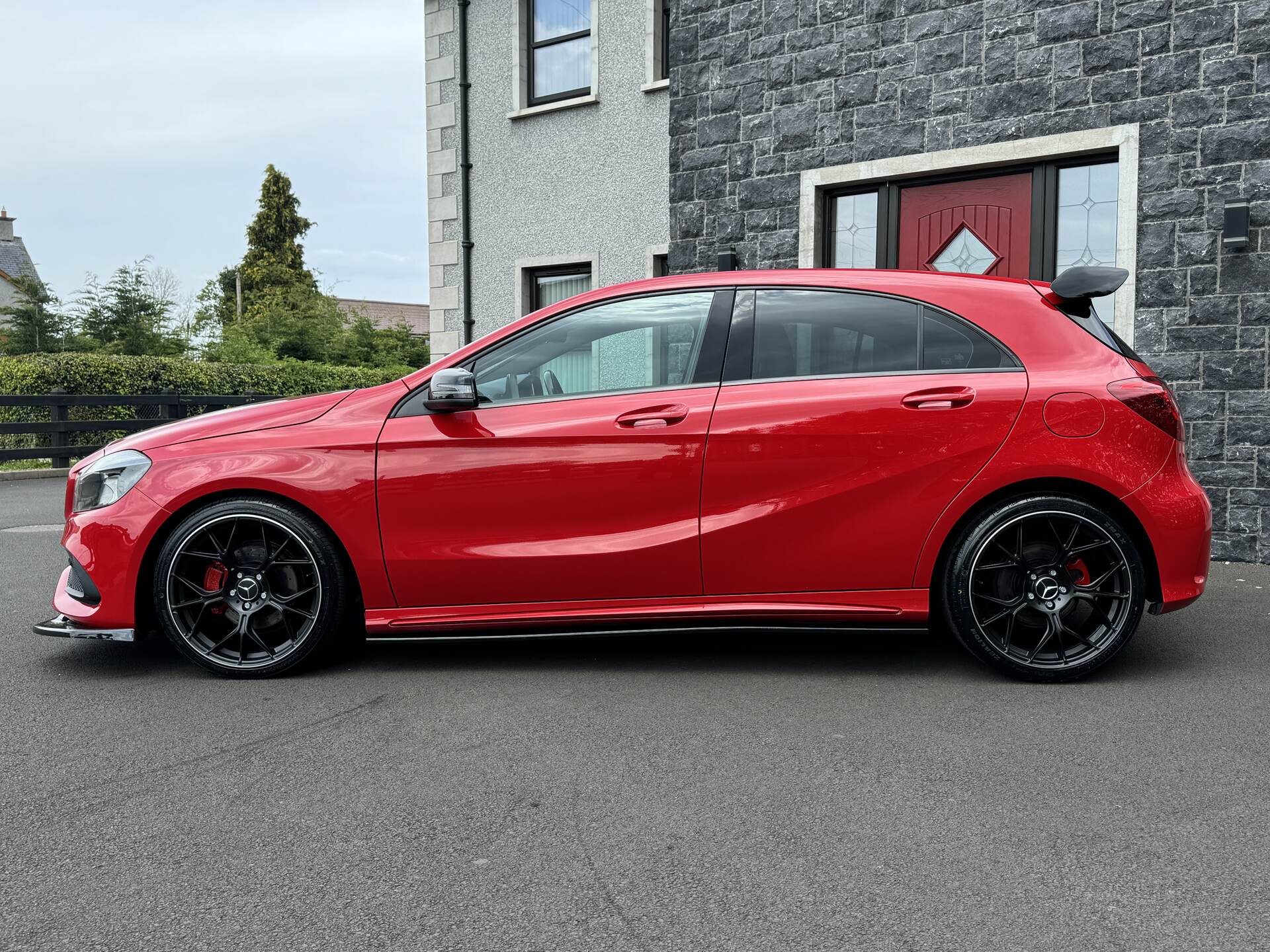 Mercedes A-Class DIESEL HATCHBACK in Antrim