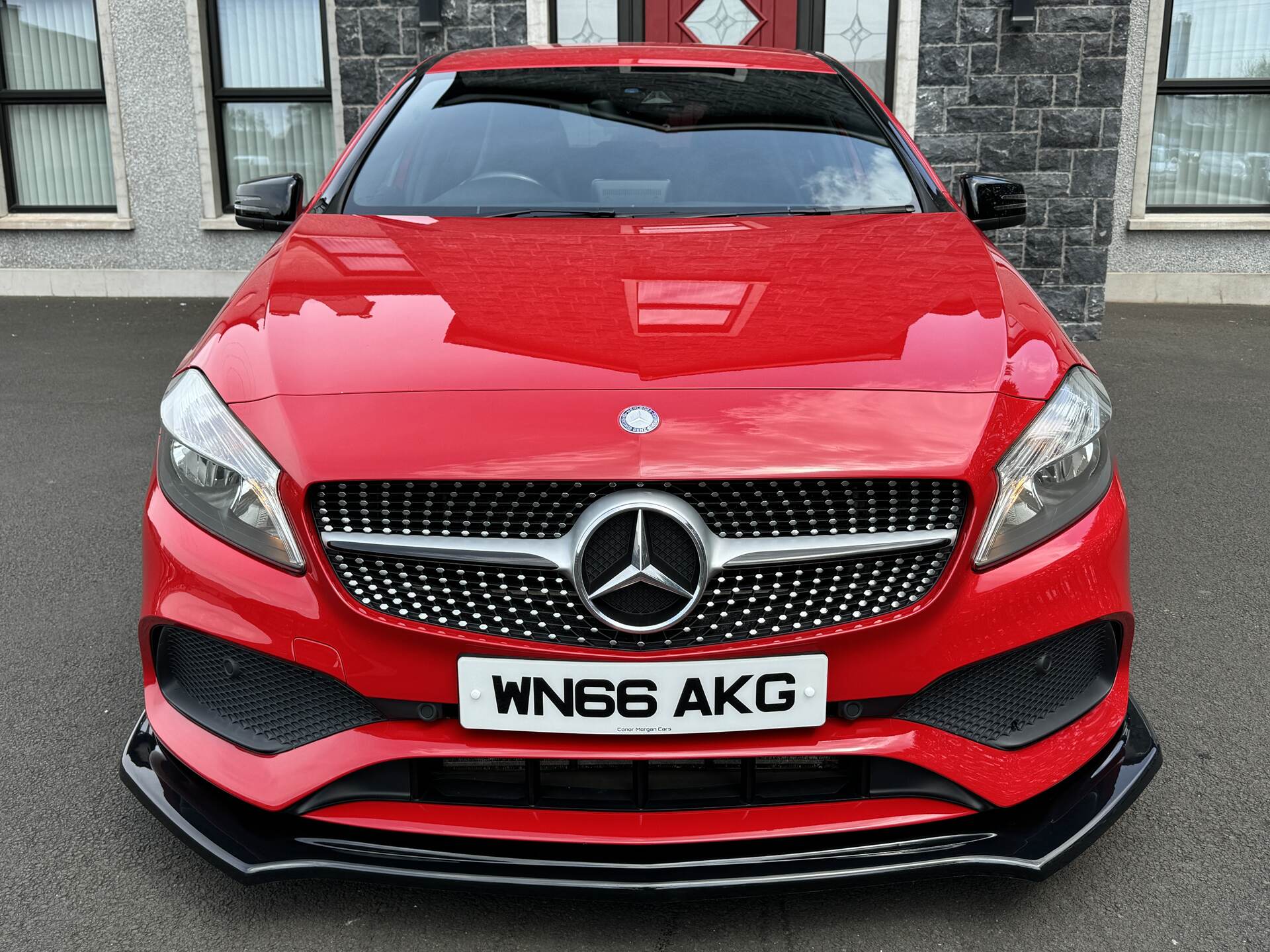 Mercedes A-Class DIESEL HATCHBACK in Antrim