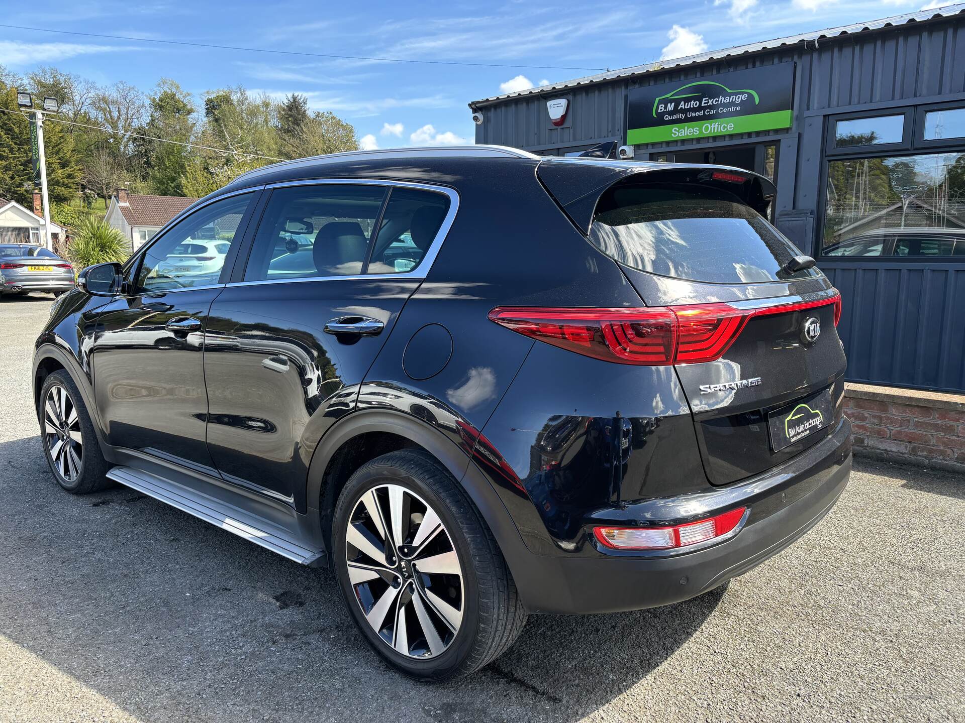 Kia Sportage DIESEL ESTATE in Down