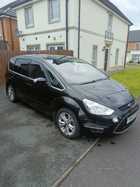 Ford S-Max 2.0 TDCi 140 Titanium 5dr in Down
