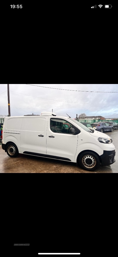 Toyota Proace 1.5D 120 Icon Van in Down