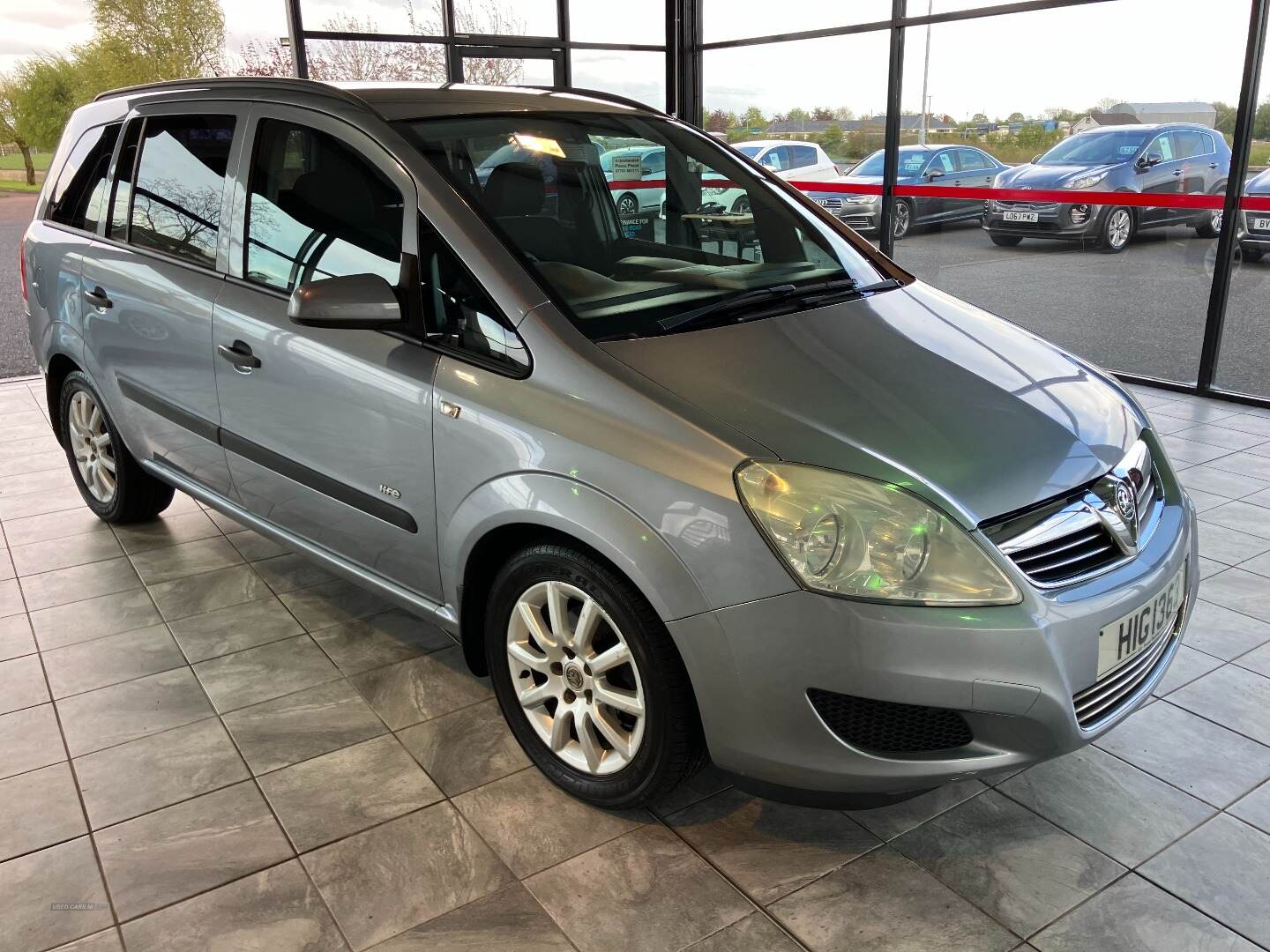 Vauxhall Zafira ESTATE in Armagh