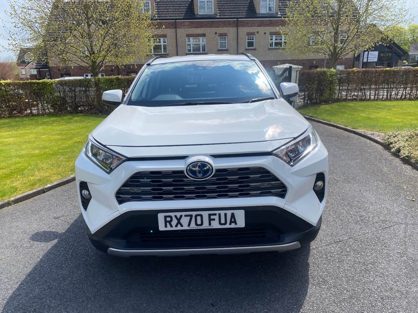 Toyota RAV4 ESTATE in Tyrone