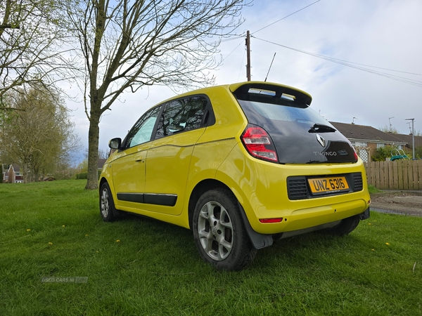 Renault Twingo 1.0 SCE Dynamique 5dr [Start Stop] in Armagh