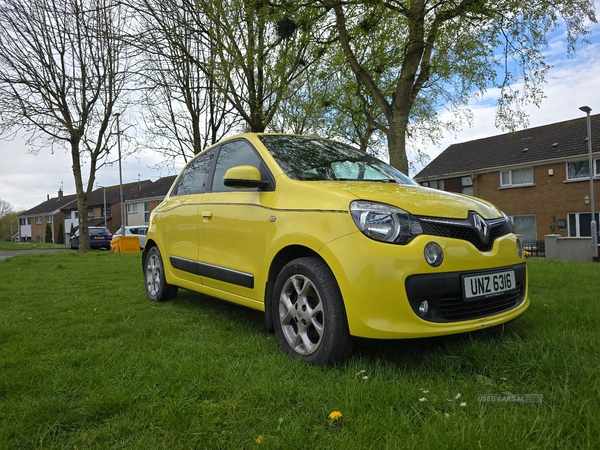 Renault Twingo 1.0 SCE Dynamique 5dr [Start Stop] in Armagh