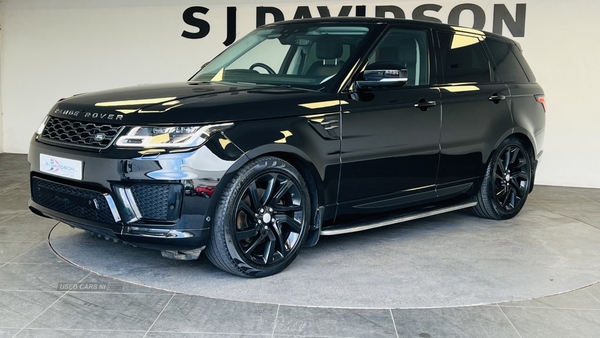 Land Rover Range Rover Sport 3.0 SD V6 HSE Dynamic in Tyrone