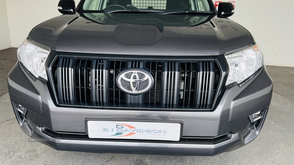 Toyota Land Cruiser Utillity in Tyrone