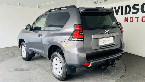 Toyota Land Cruiser Utillity in Tyrone