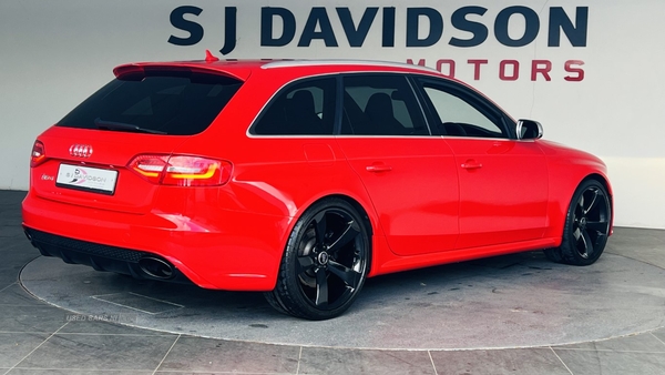 Audi RS4 Base in Tyrone