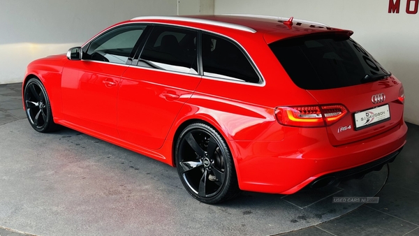 Audi RS4 Base in Tyrone