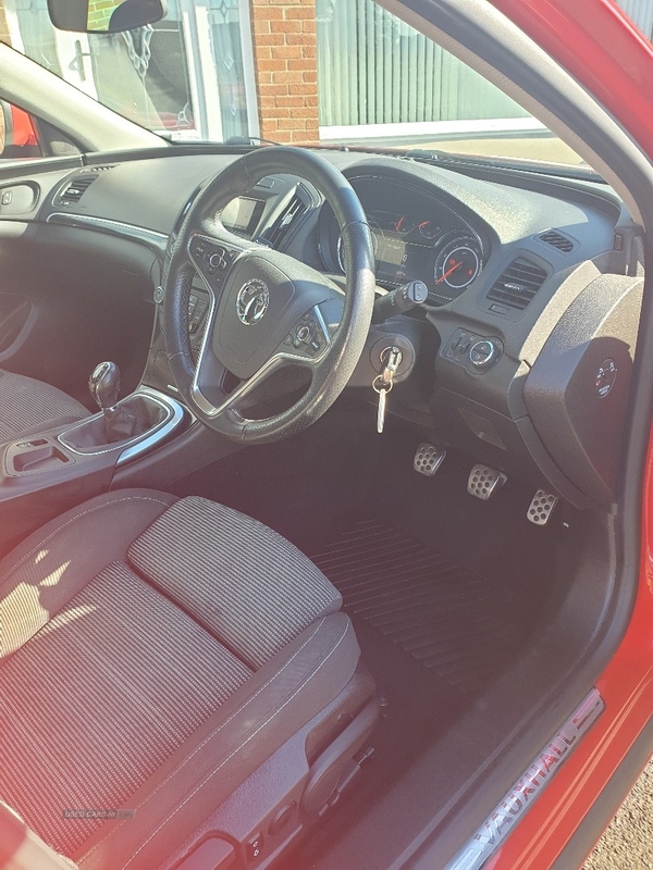 Vauxhall Insignia 2.0 CDTi [140] ecoFLEX SRi 5dr [Start Stop] in Antrim