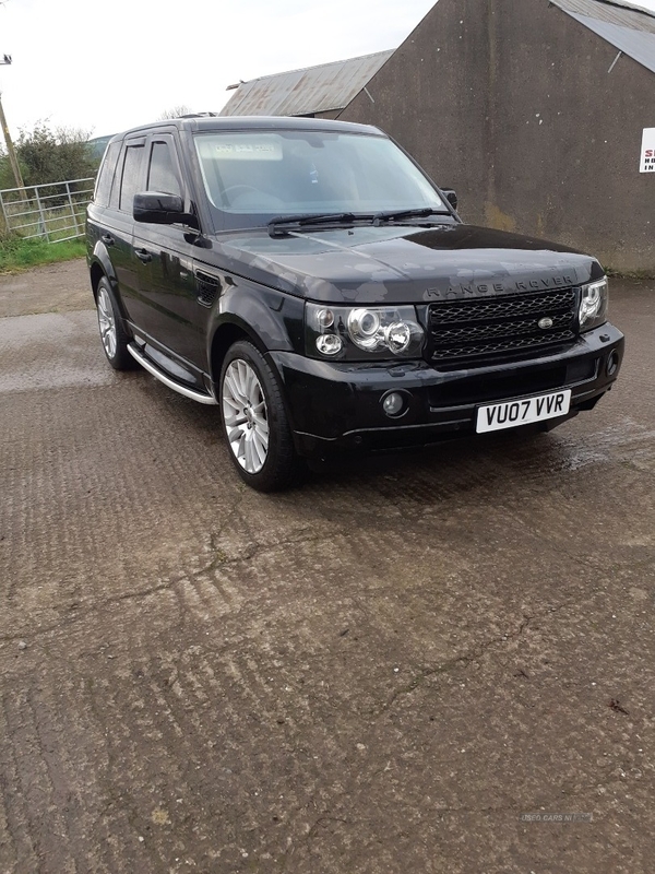 Land Rover Range Rover Sport 3.6 TDV8 HSE 5dr Auto in Tyrone