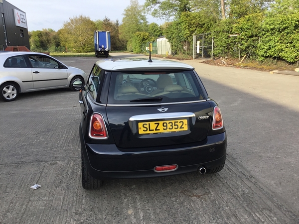 MINI Hatch in Derry / Londonderry