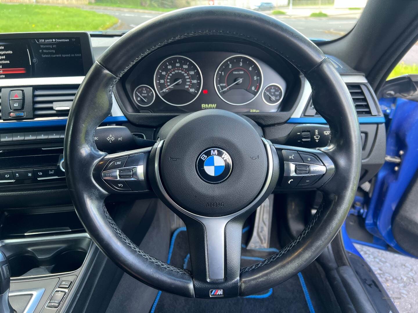 BMW 4 Series DIESEL COUPE in Antrim