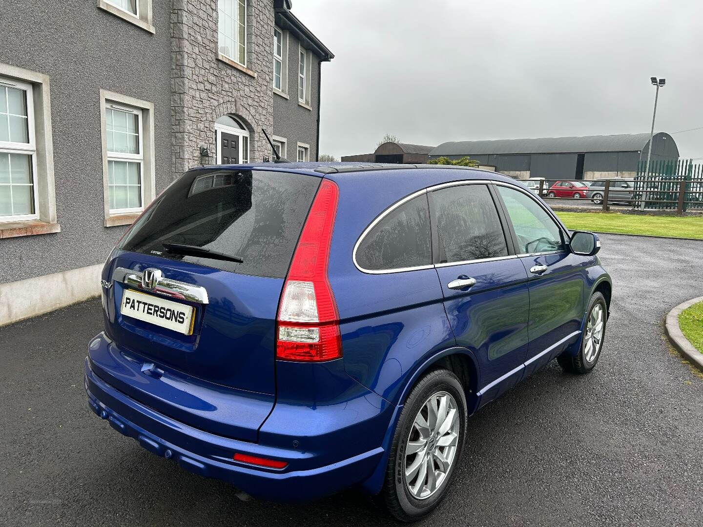 Honda CR-V DIESEL ESTATE in Armagh