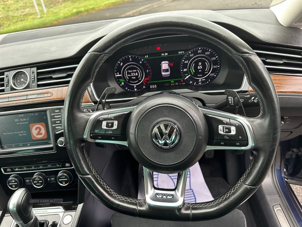 Volkswagen Passat 2.0 BiTDI SCR GT 4MOTION 4dr DSG in Antrim