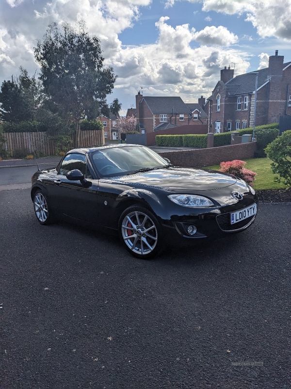 Mazda MX-5 2.0i Sport Tech 2dr in Derry / Londonderry