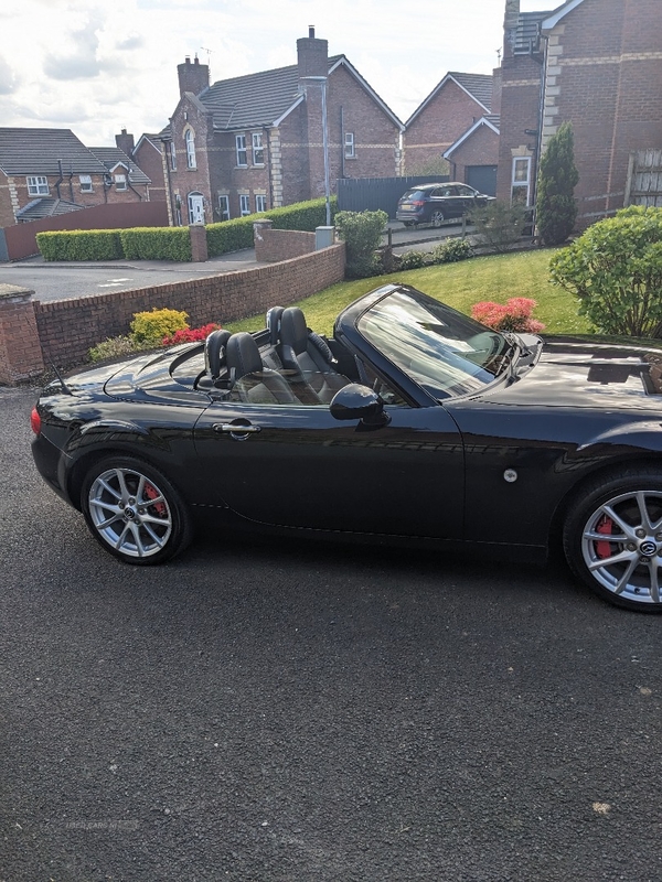 Mazda MX-5 2.0i Sport Tech 2dr in Derry / Londonderry