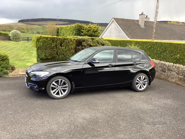 BMW 1 Series 118i Sport in Derry / Londonderry