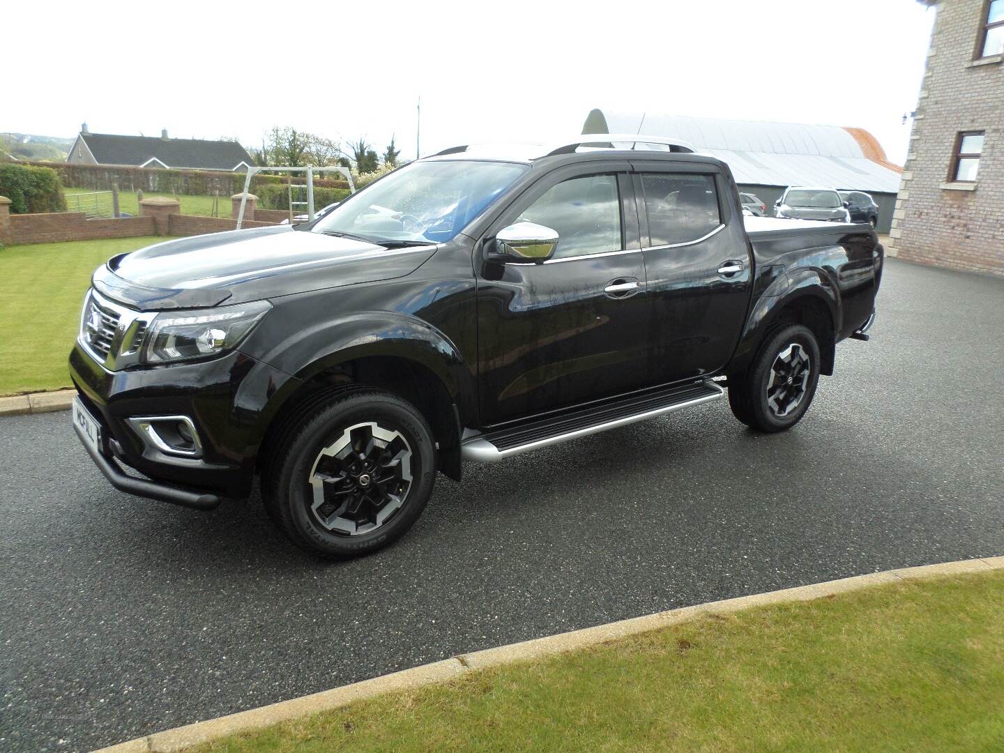 Nissan Navara DIESEL in Antrim