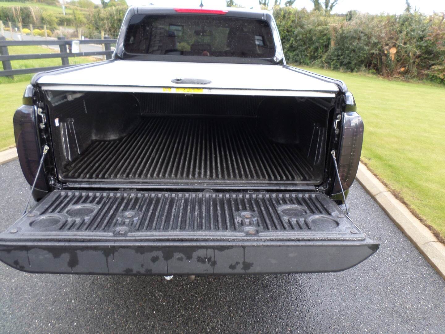 Nissan Navara DIESEL in Antrim