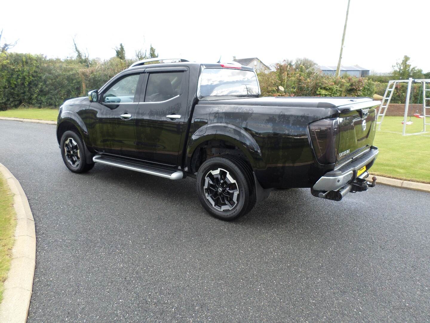 Nissan Navara DIESEL in Antrim