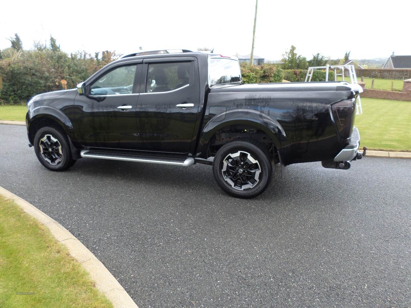 Nissan Navara DIESEL in Antrim