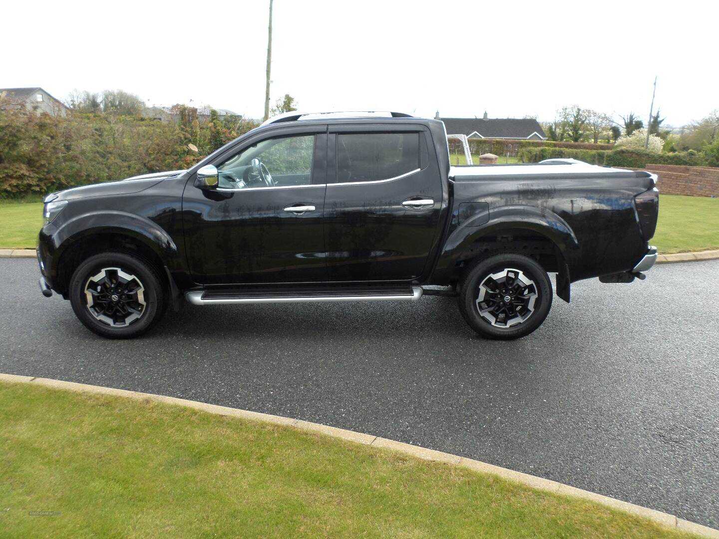 Nissan Navara DIESEL in Antrim