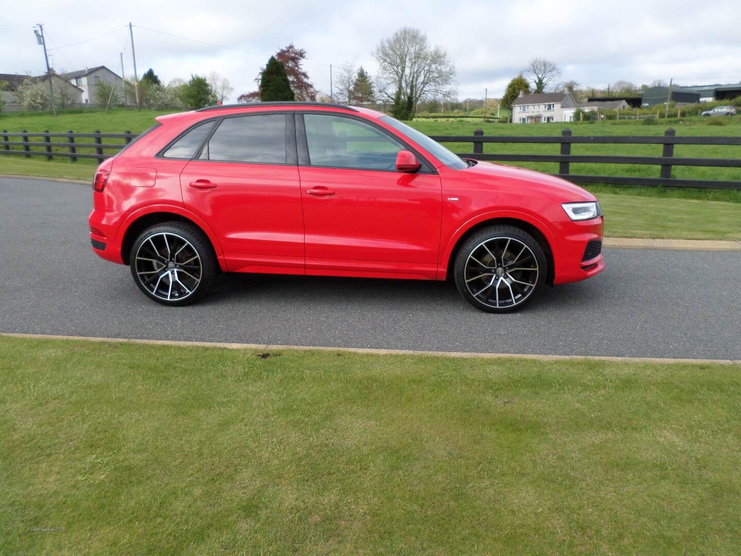 Audi Q3 ESTATE SPECIAL EDITIONS in Antrim