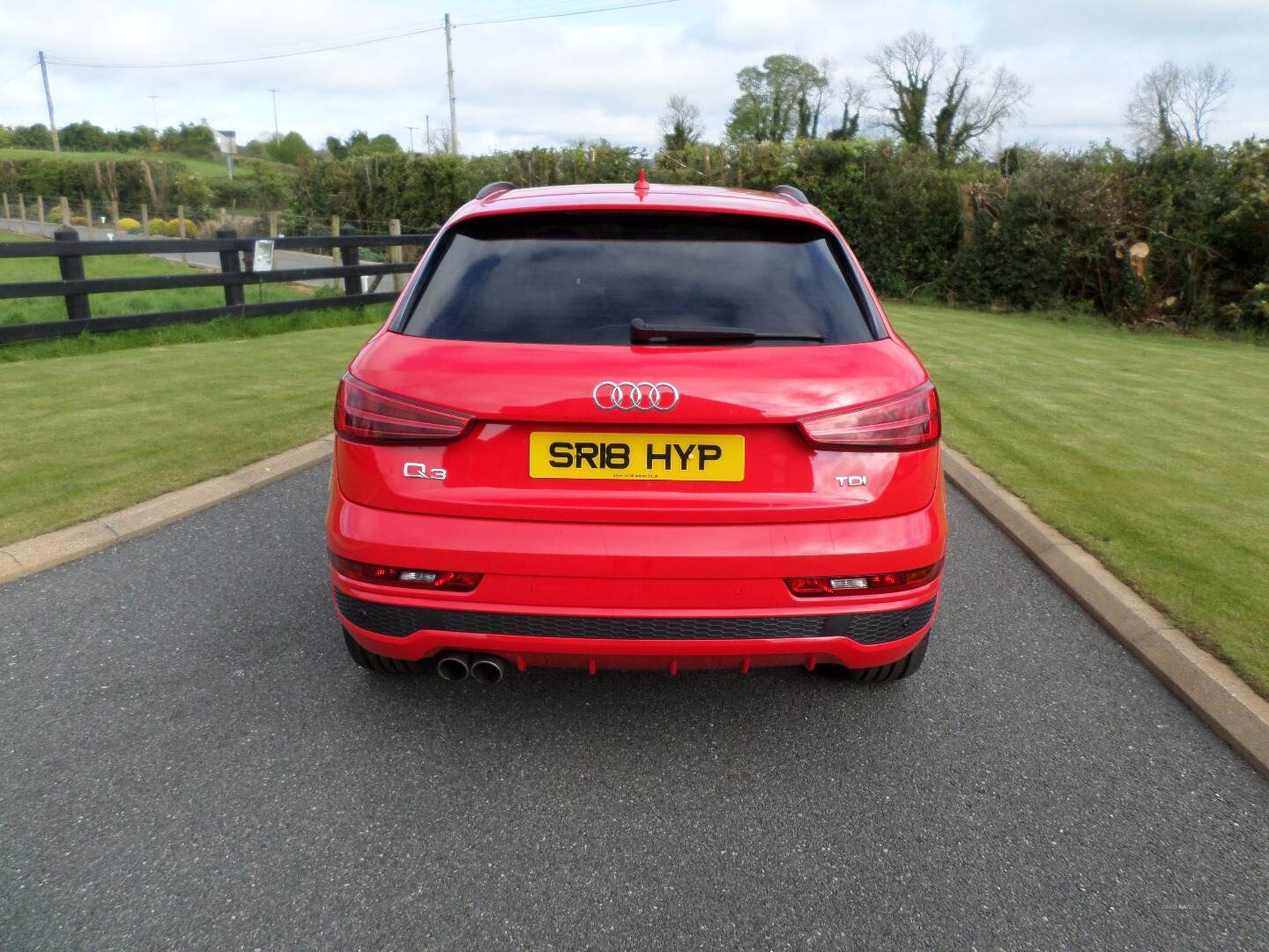 Audi Q3 ESTATE SPECIAL EDITIONS in Antrim