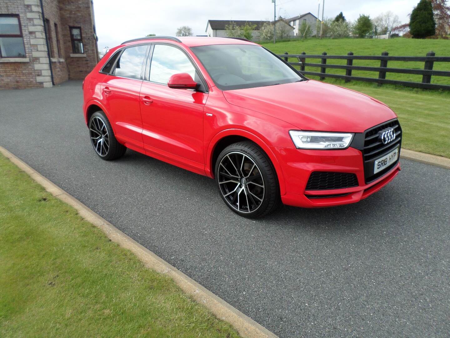 Audi Q3 ESTATE SPECIAL EDITIONS in Antrim