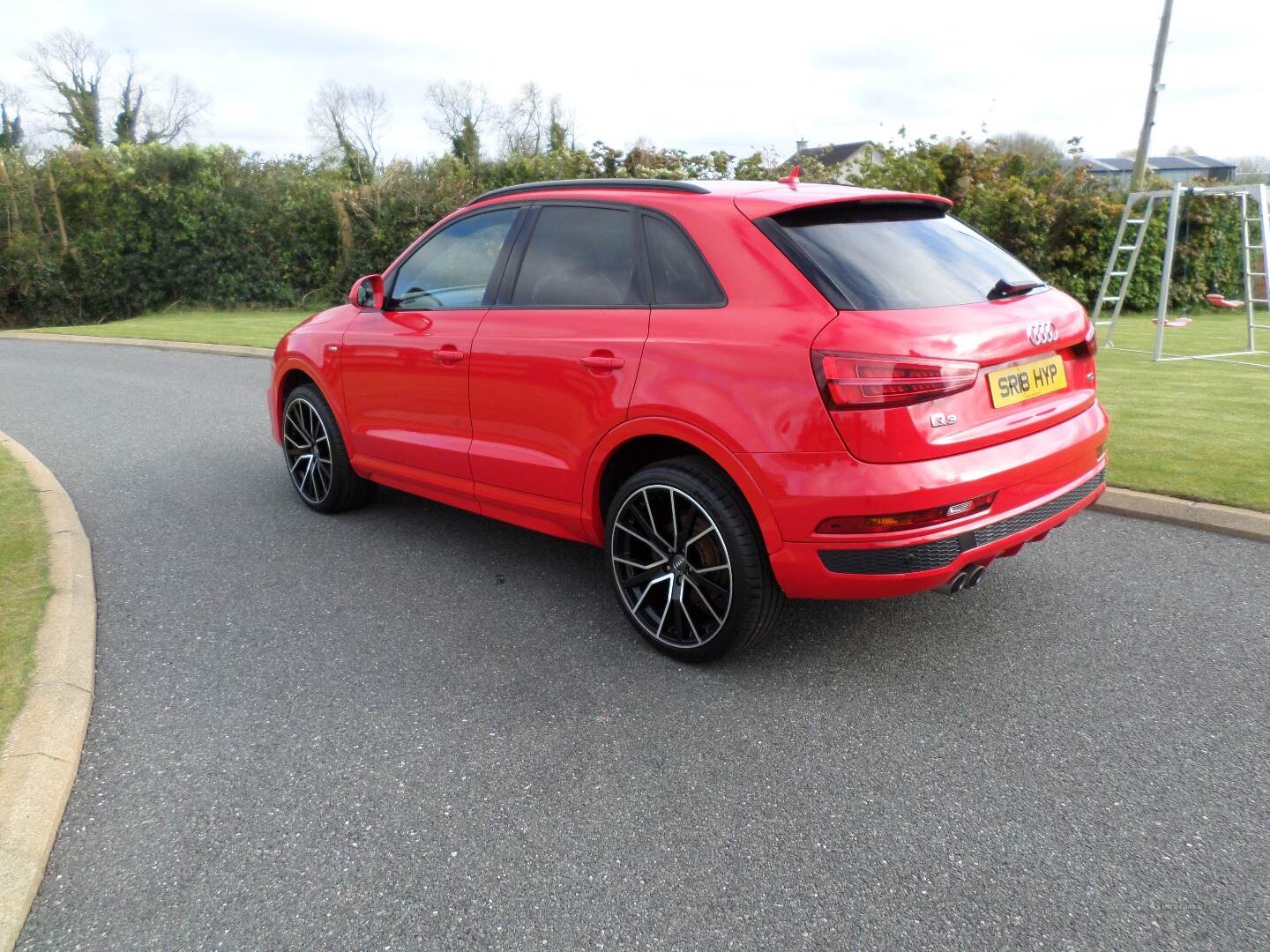 Audi Q3 ESTATE SPECIAL EDITIONS in Antrim