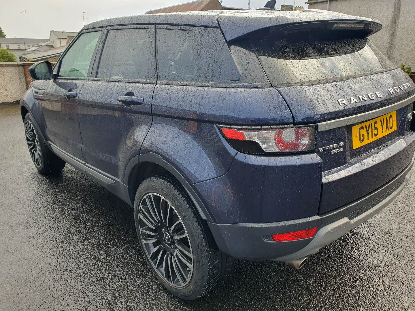 Land Rover Range Rover Evoque DIESEL HATCHBACK in Tyrone