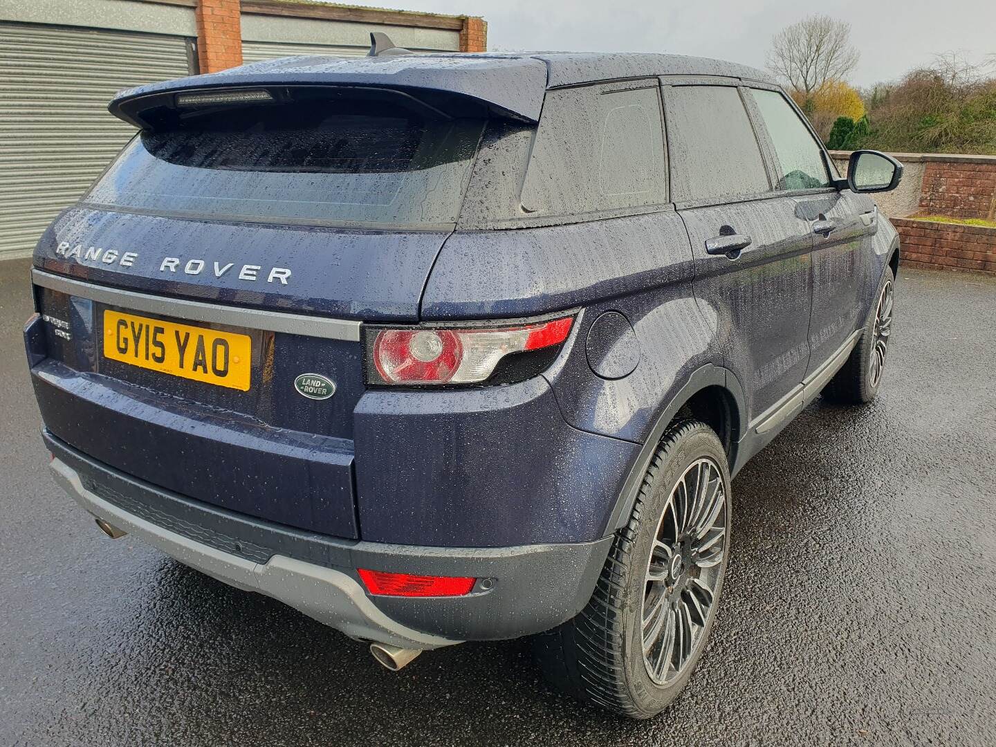 Land Rover Range Rover Evoque DIESEL HATCHBACK in Tyrone