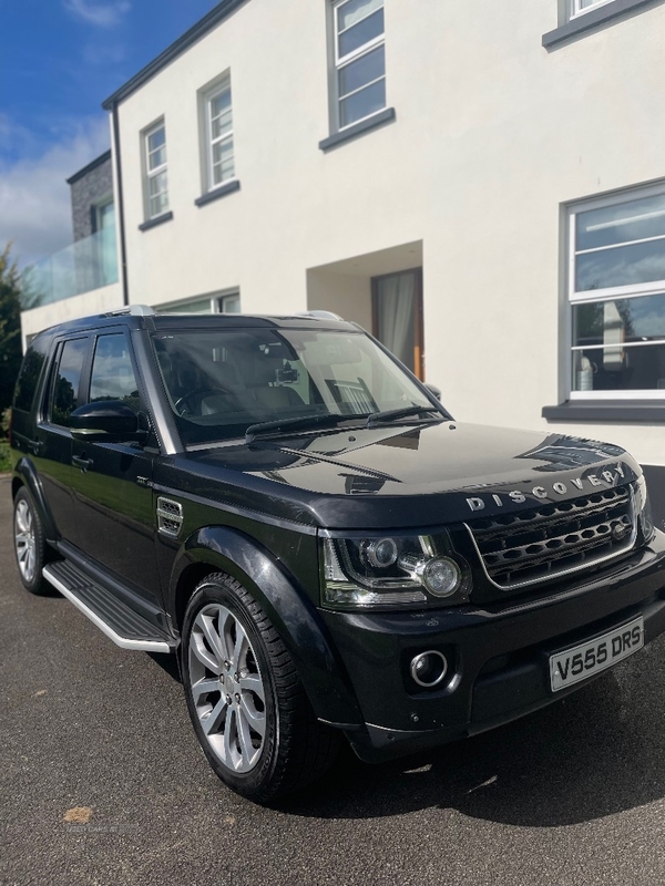 Land Rover Discovery 3.0 SDV6 XXV 5dr Auto in Derry / Londonderry