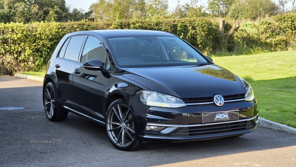 Volkswagen Golf DIESEL HATCHBACK in Antrim