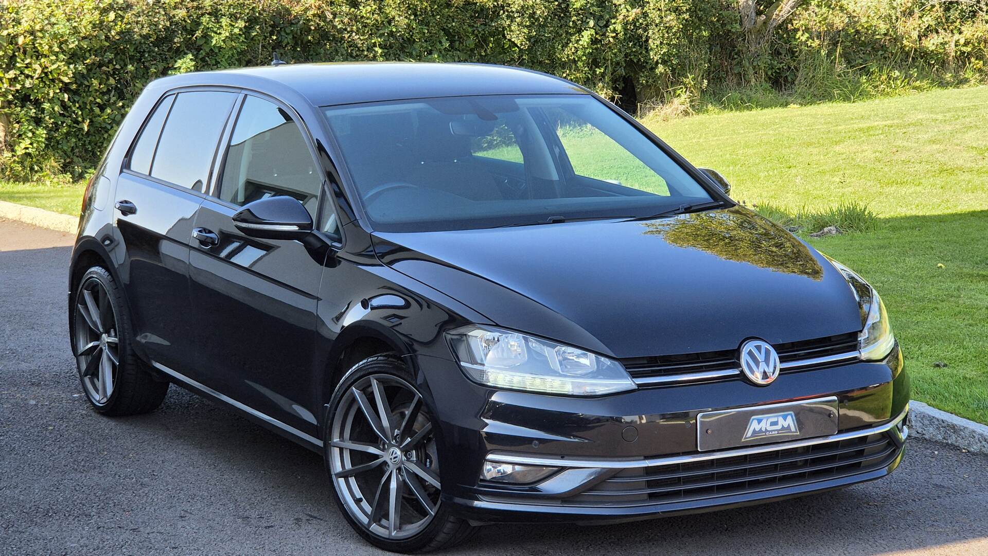 Volkswagen Golf DIESEL HATCHBACK in Antrim