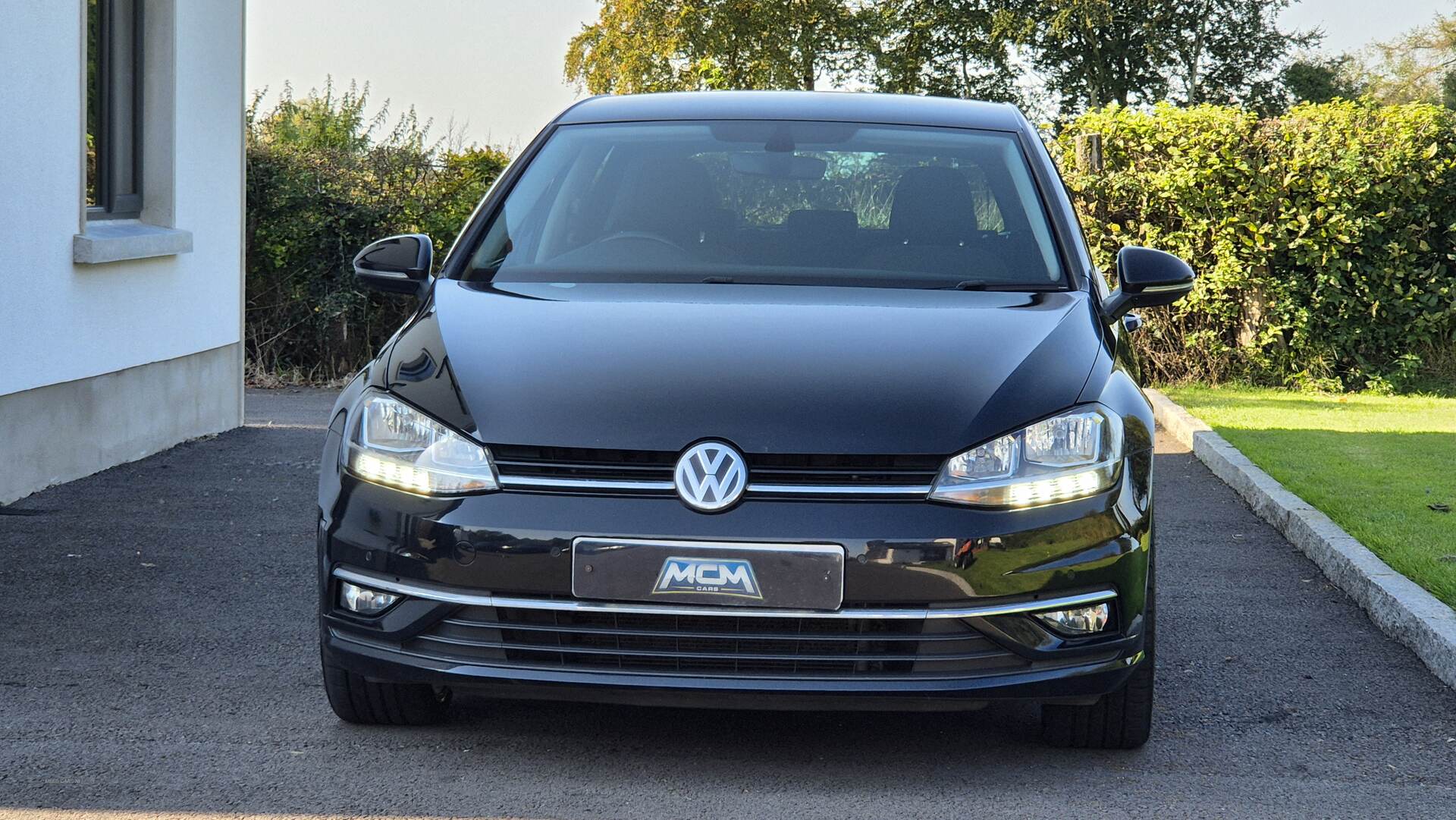 Volkswagen Golf DIESEL HATCHBACK in Antrim