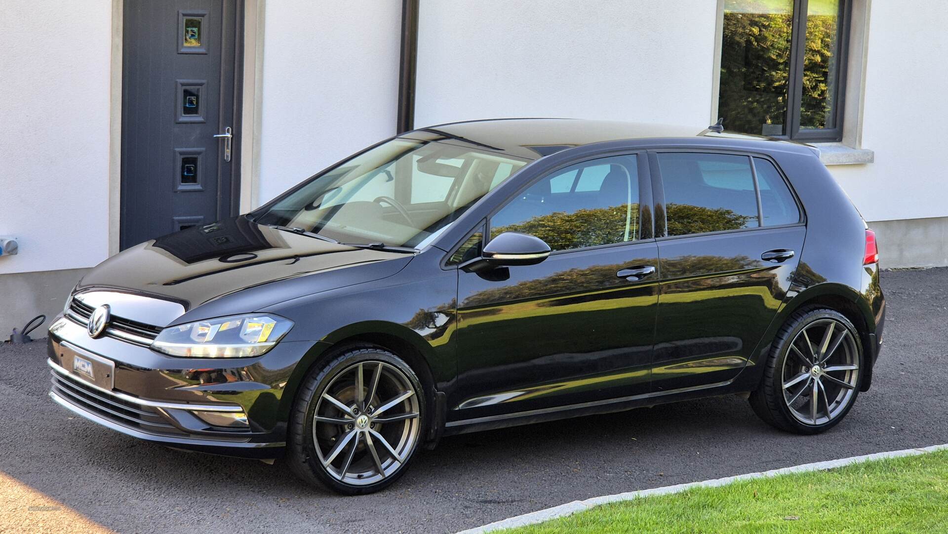 Volkswagen Golf DIESEL HATCHBACK in Antrim