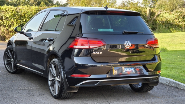 Volkswagen Golf DIESEL HATCHBACK in Antrim