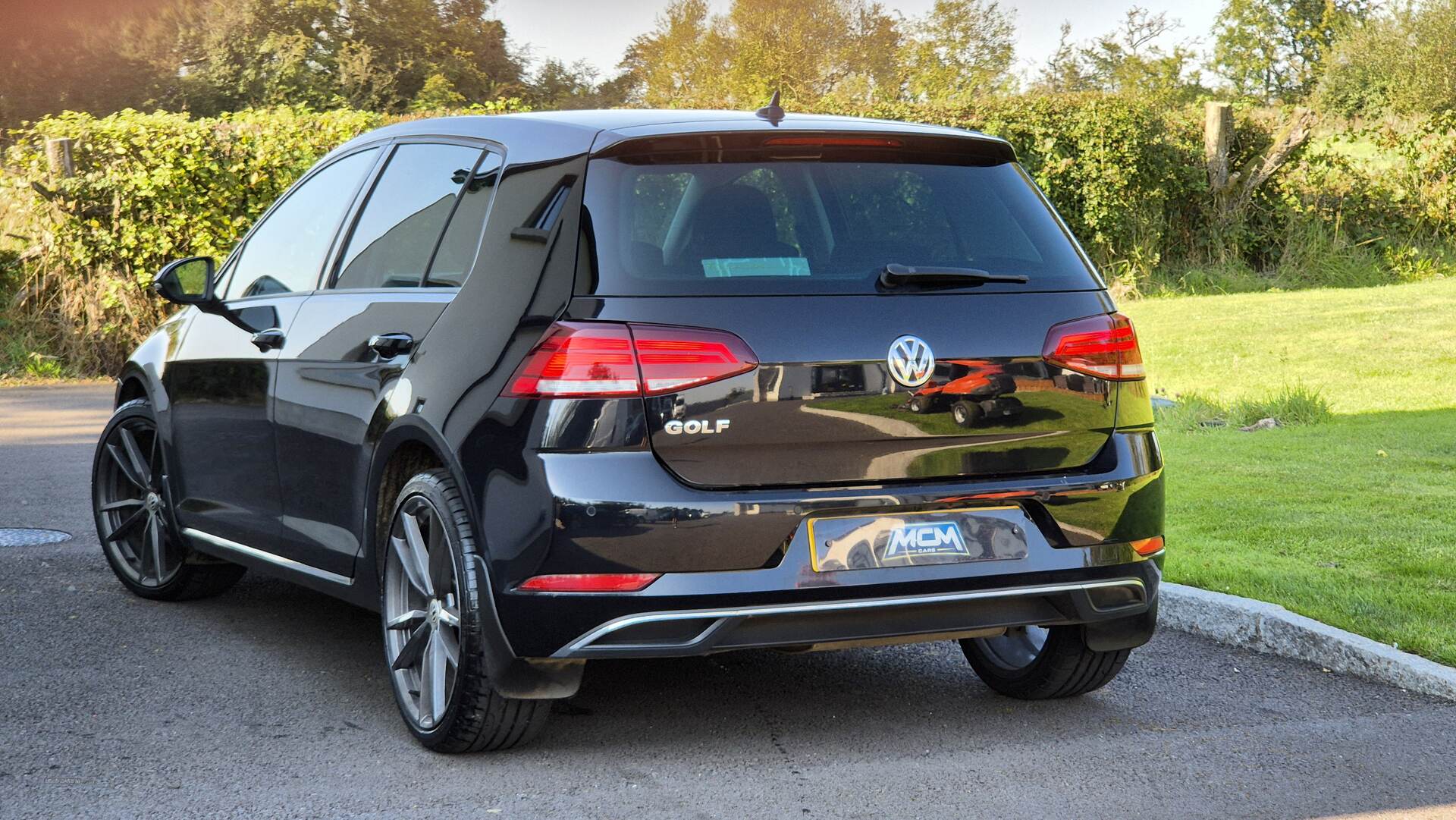 Volkswagen Golf DIESEL HATCHBACK in Antrim