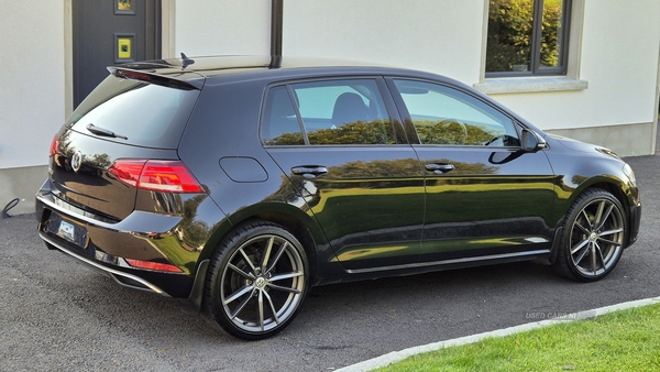 Volkswagen Golf DIESEL HATCHBACK in Antrim