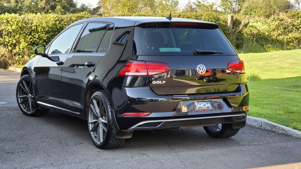 Volkswagen Golf DIESEL HATCHBACK in Antrim