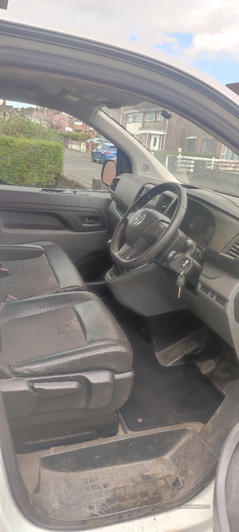 Vauxhall Vivaro 2700 1.5d 100PS Edition H1 Van in Antrim