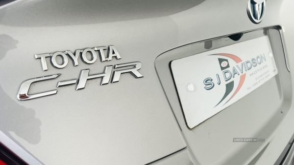 Toyota C-HR Dynamic in Tyrone