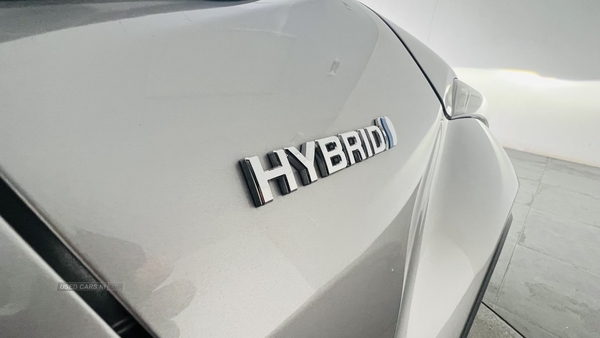 Toyota C-HR Dynamic in Tyrone