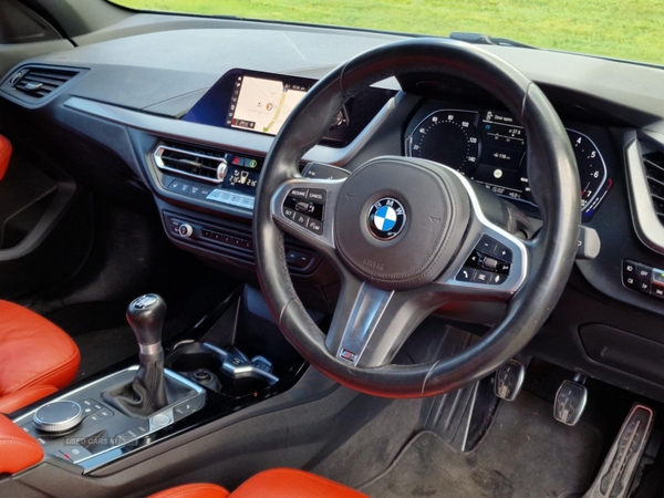 BMW 1 Series 5 118i M Sport Euro 6 (s/s) 5dr in Antrim
