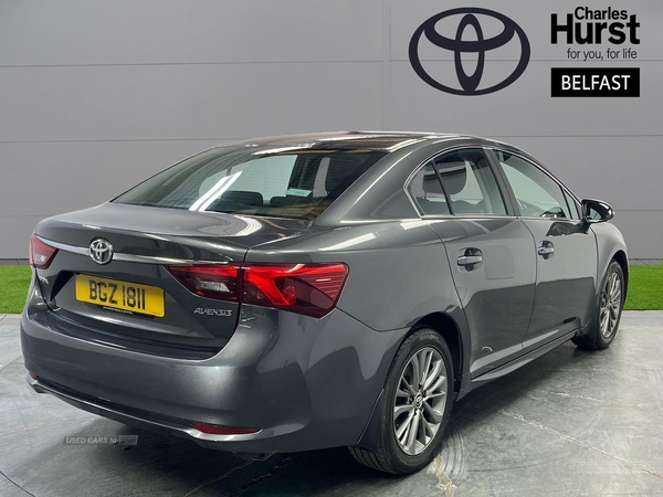 Toyota Avensis 1.8 Business Edition 4Dr Cvt Auto in Antrim