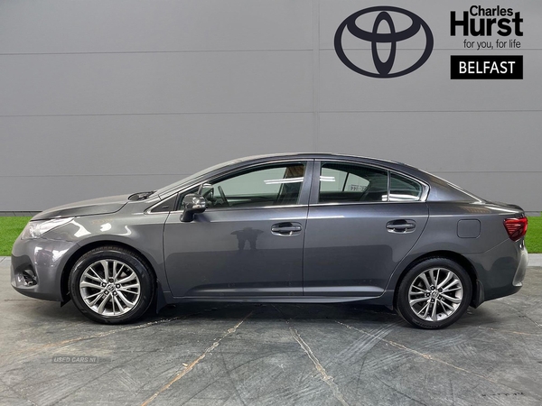 Toyota Avensis 1.8 Business Edition 4Dr Cvt Auto in Antrim